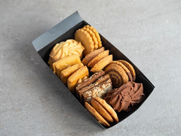 Roomboter koekjes 250gr