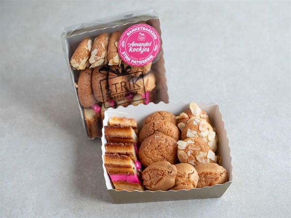 Pakje Amandelkoekjes (200gr)
