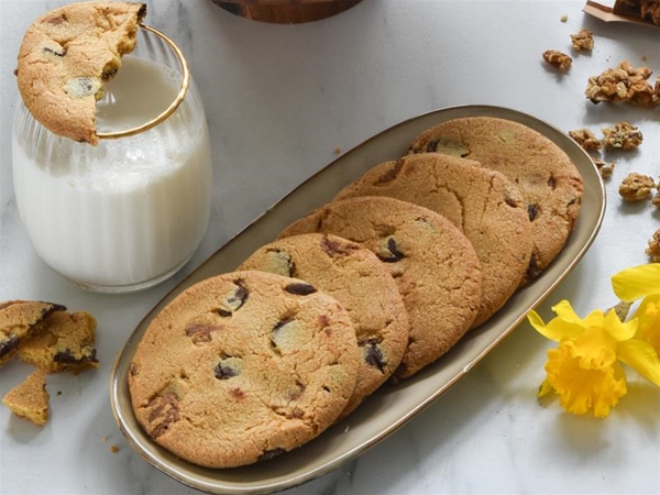 Chocolate Chip cookies (per 5)