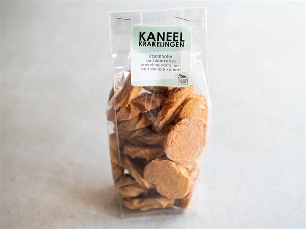 Kaneelsprits Bites (200gr)