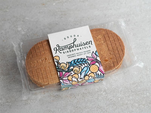 Siroopwafels (10 stuks)