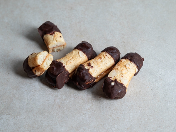 Bokkepootjes verpakt (4st)