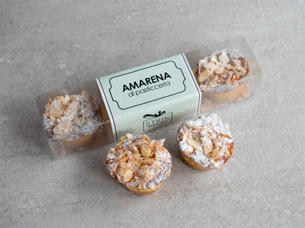 Amarena's di pasticceria (4 st)