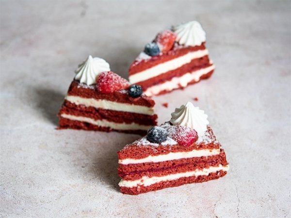 Red Velvet punt