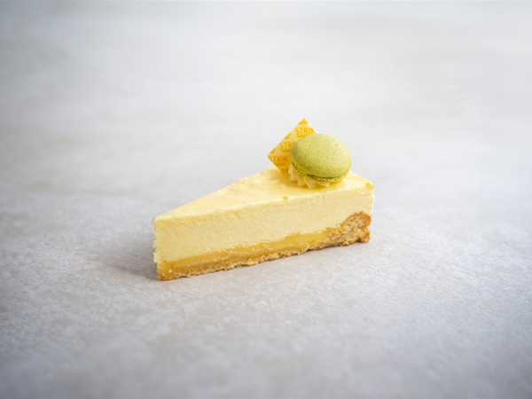 Seizoens Cheese Punt (Yuzu-Lemon)