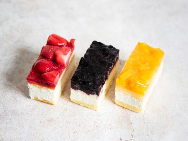 Gluten & Lactosevrij gebak