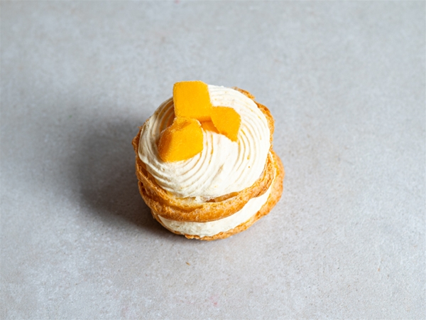 Suikervrije Mangosoes