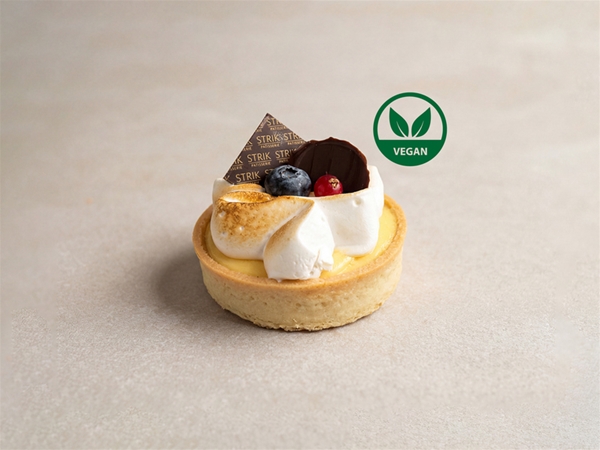 Lemon Tartelette (vegan)