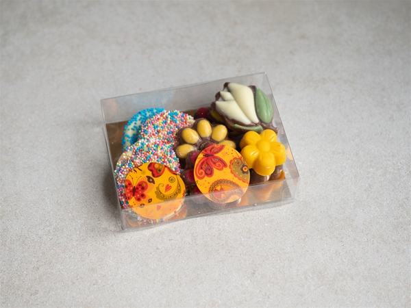 Doosje Zomer Chocolade