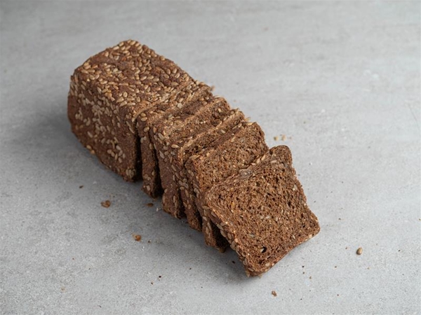 Van Gogh&nbsp;ongesneden brood