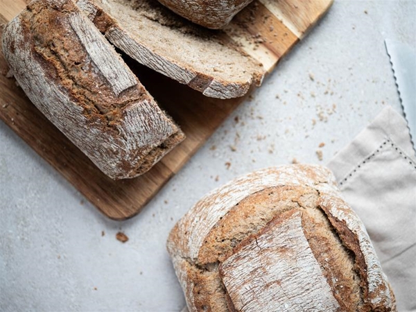 Bucheron&nbsp;ongesneden brood