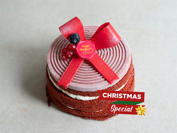 Rudolph's Red Velvet