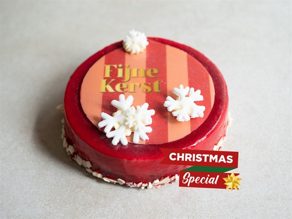 Framboyant Kerstboom