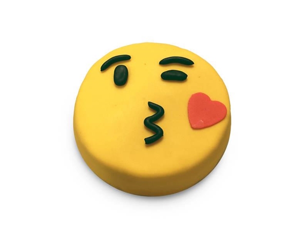 Marsepeintaart Emoji