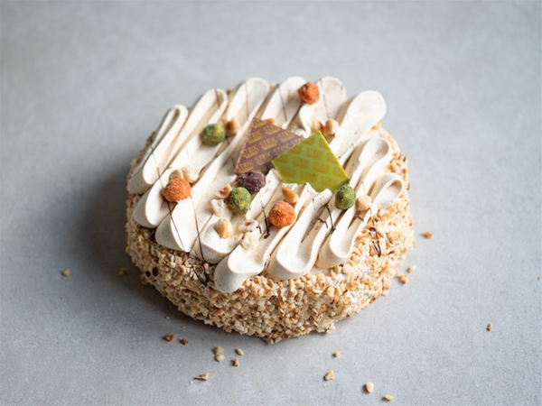 Hazelnoot Schuim Seizoen