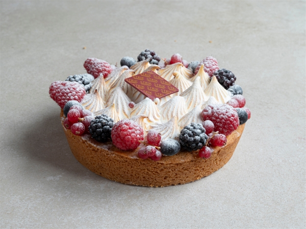 Cloud Nine Taartje (6-8p)