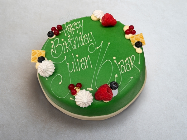 Personaliseerbare taarten