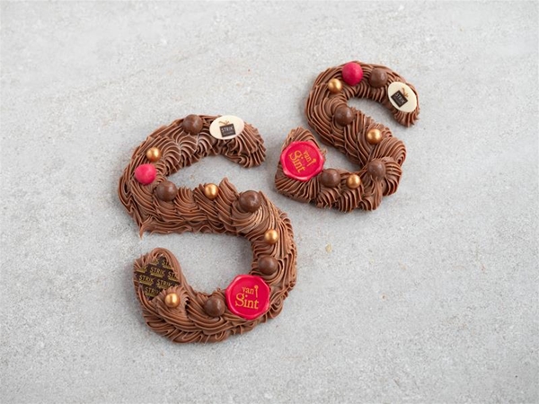 MELK Spuitletter Klein