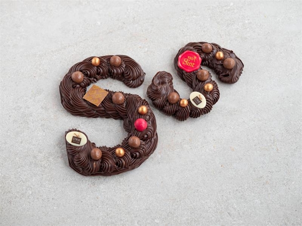 PUUR Spuitletter Groot