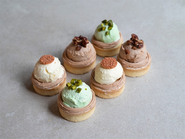 Petit Gâteau Glacé (6s)