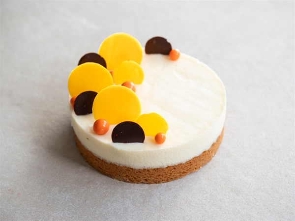 Seizoens Cheesecake (Amaretto)