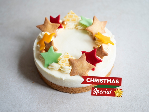 Sparkling Night Cheesecake