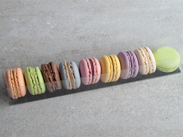 Macaron koker 9st