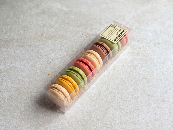 Macaron Actie