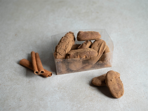 Speculaas Truffel (±200gr)
