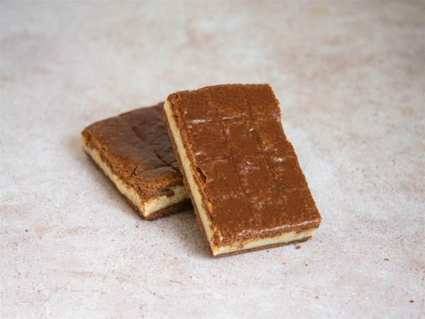 Gevuld speculaas (per 100gr)